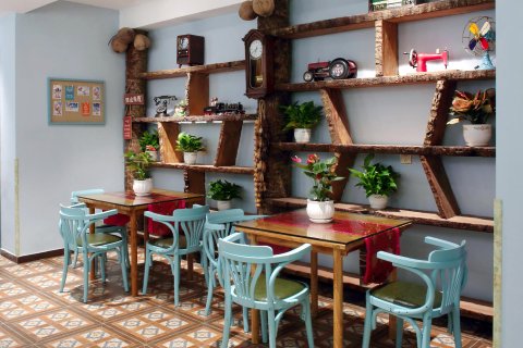 森林客栈(海口高铁东站店)