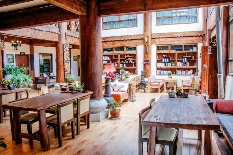 香格里拉慕博酒店(独克宗古城店)