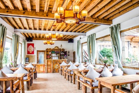 丽江首驿精品酒店