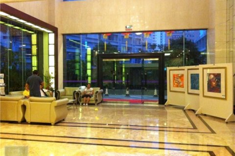 银座酒店(珠海情侣路海滨泳场店)