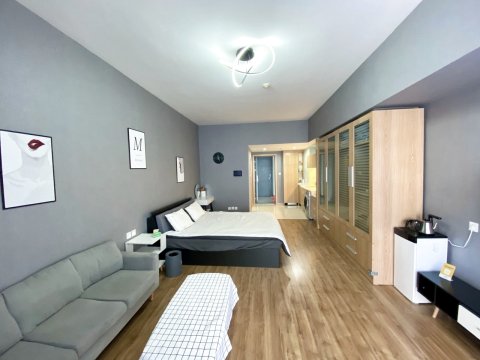 胶州考拉公寓(澳门路分店)