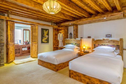 丽江首驿精品酒店