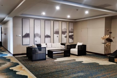 宁陵美巢家园酒店