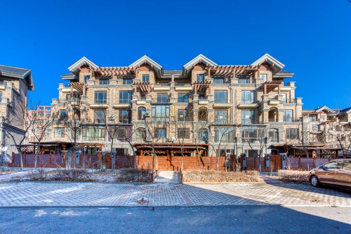 觅舍汤泉公寓(鲅孔线分店)