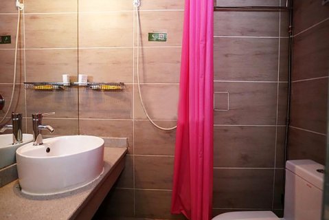 钟鼓楼假日国际公寓(北大街分店)