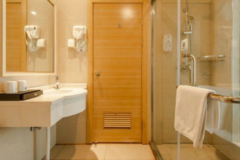 格林豪泰酒店(霍山迎驾大道西路店)