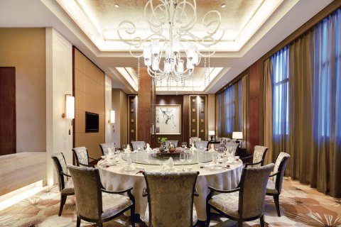 无锡富力喜来登酒店