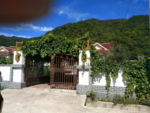 李墨轩特色民宿(驮道岭隧道分店)