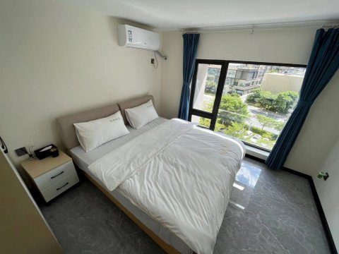 漫旅美宿公寓(城涵东大道1号分店)