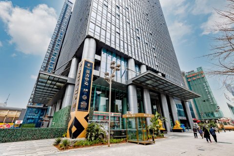 哈斯顿臻选公寓(东华门街分店)