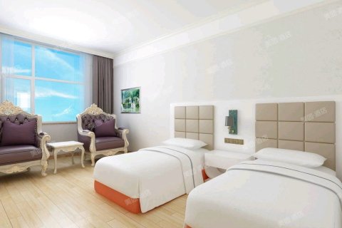 银河汇酒店(长春火车站店)