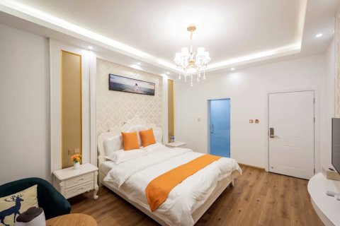 埃达北欧神话精品客栈(双鹤路1号分店)