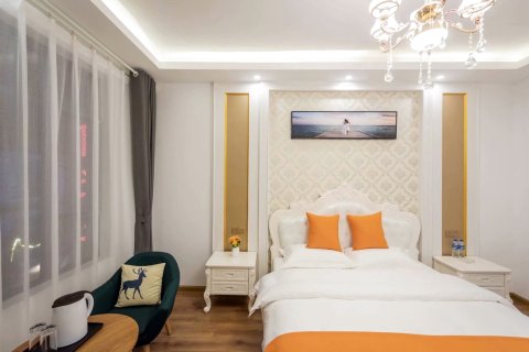 埃达北欧神话精品客栈(双鹤路1号分店)