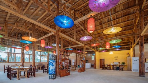 花筑高安兵营民宿(陈芦段分店)