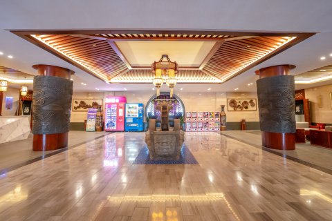 福如东海温泉大酒店