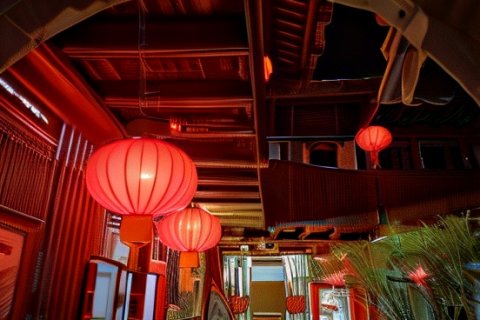 永定土楼常棣客栈