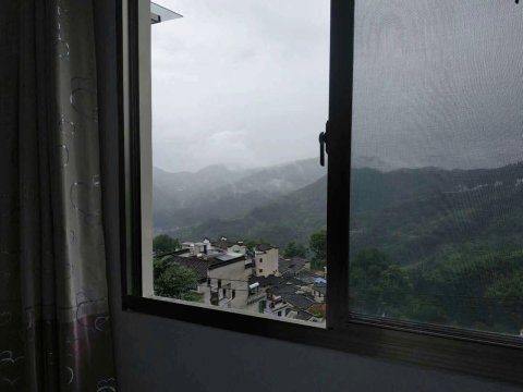 歙县坡山迎宾山庄特色民宿(坡山村分店)
