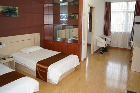 胶州尚品优选快捷酒店