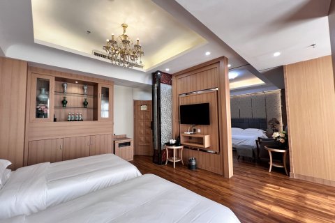 格林东方酒店(东兴国门店)