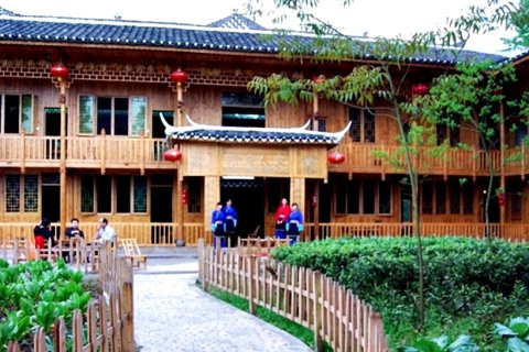 利川丽森休闲度假村