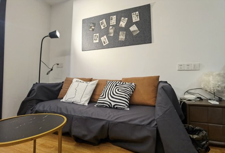 树懒家SlothHome公寓(丽青路4号分店)