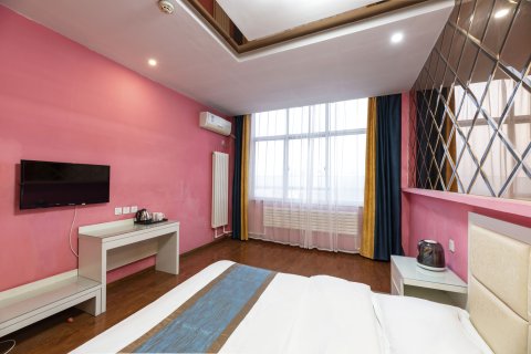 如家联盟·华驿酒店(莒县山东北路创业大学店)