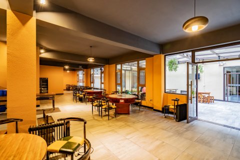 理县毕棚·拾光温泉酒店