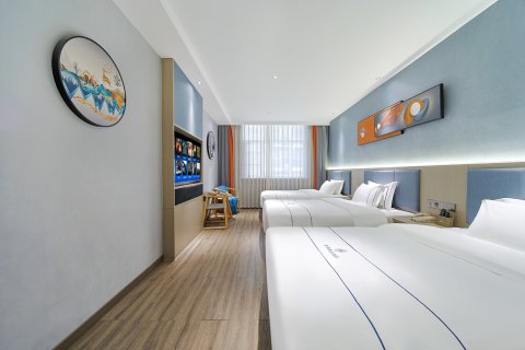 恩施瑞锦精品酒店