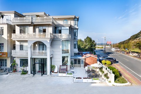 湄洲岛云泊民宿｜Cloud Sea View独栋海景别墅(莲池澳沙滩店)