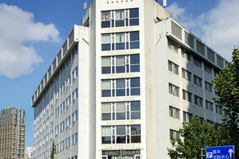 汉庭酒店(上海火车站店)