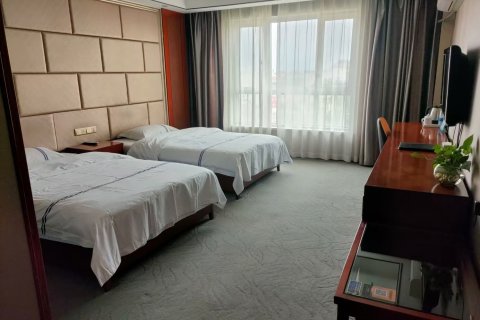 吉木萨尔和缘酒店