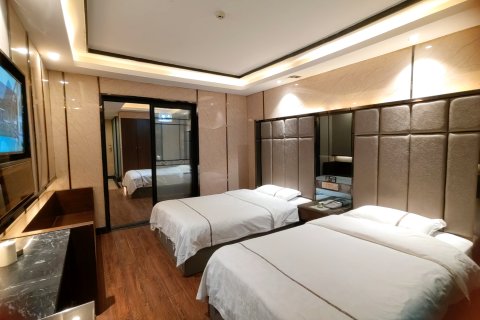 鄂城区原宿精选酒店