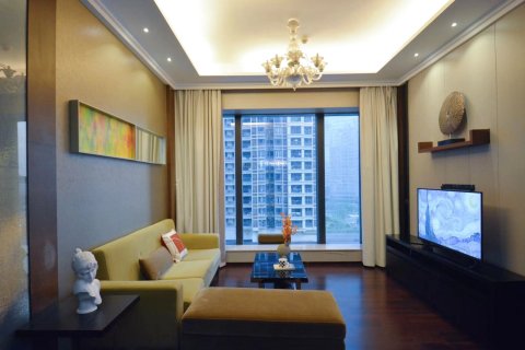 LuluZheng公寓(兴盛路1号分店)