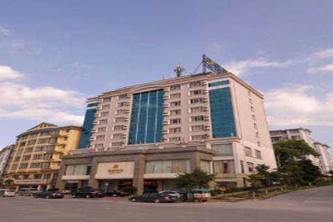 泽霖连锁商务酒店(兴安店)