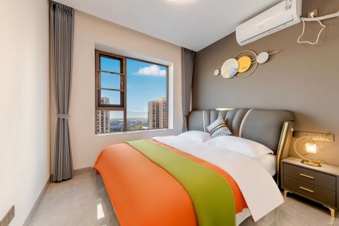 遇见归宿西昌店公寓(春栖北路分店)