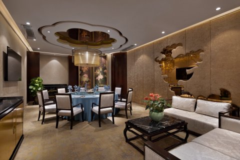 宝华海景大酒店(海口国贸中心万绿园店)