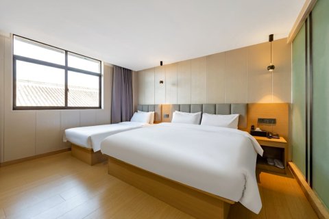 兴化杭州湾酒店(板桥故居店)