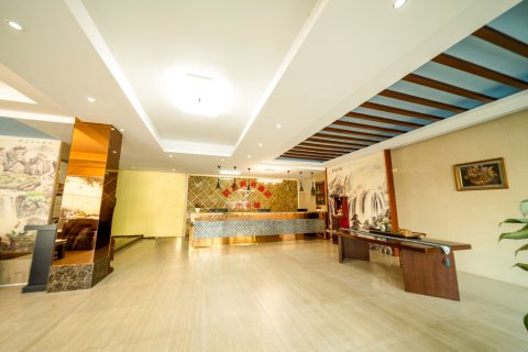 永州东安舜皇商务酒店(东安高铁站汽车东站店)