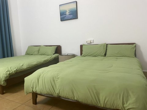 白沙湾海边别墅