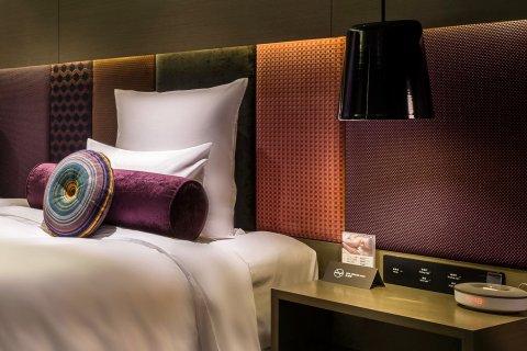 南京禄口机场雅高铂尔曼大酒店