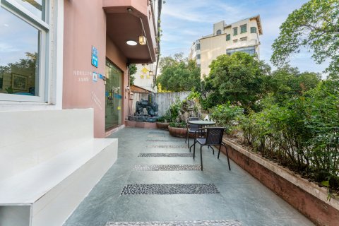 隆吉公寓(珠海横琴海洋王国店)