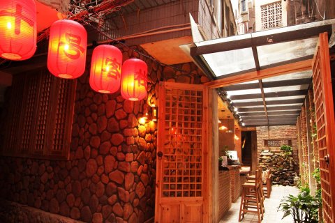 桂林觉知十号客栈(桂林七星景区店)