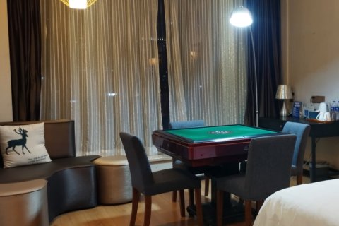 静逸·橡树酒店(重庆汽博中心奥特莱斯购物中心店)