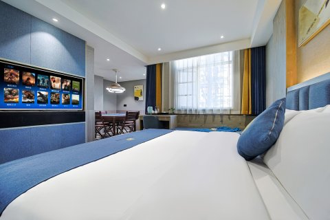 恩施瑞锦精品酒店