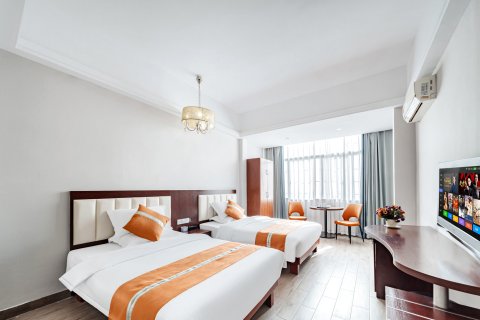 永州东安舜皇商务酒店(东安高铁站汽车东站店)