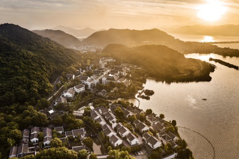 宁波柏悦酒店