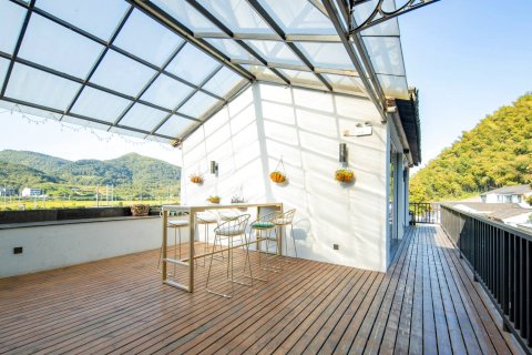 花筑·绍兴石苍山隐民宿