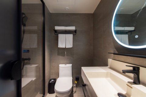 汉庭酒店(阜新解放广场店)