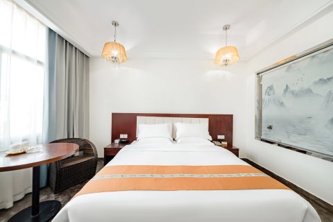 永州东安舜皇商务酒店(东安高铁站汽车东站店)