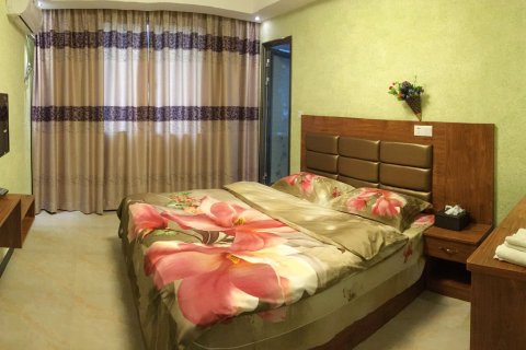 佳缘酒店公寓(福州大学城师大店)